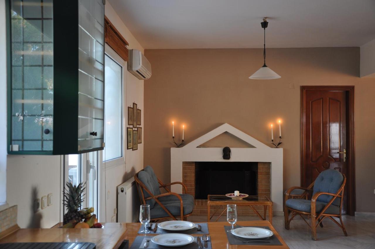 Chersonissos Villa Elite Esterno foto