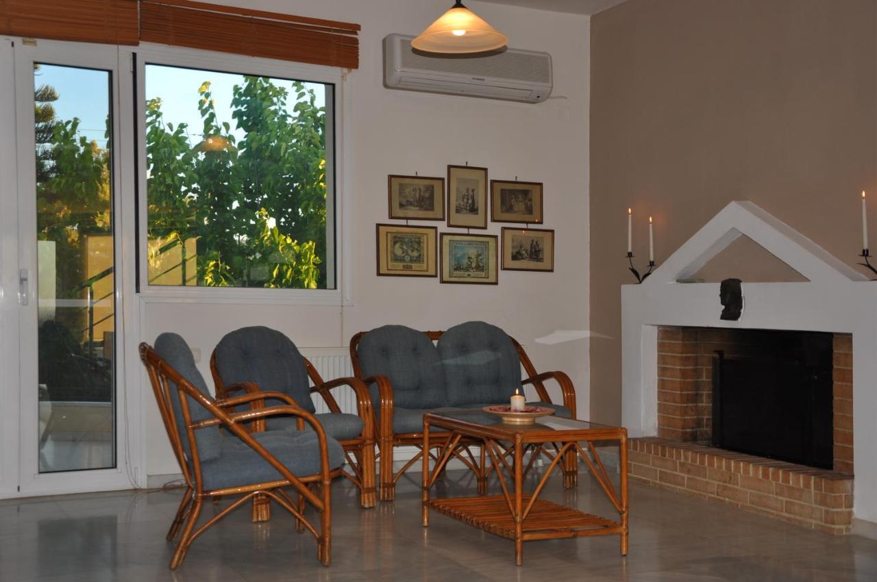 Chersonissos Villa Elite Esterno foto