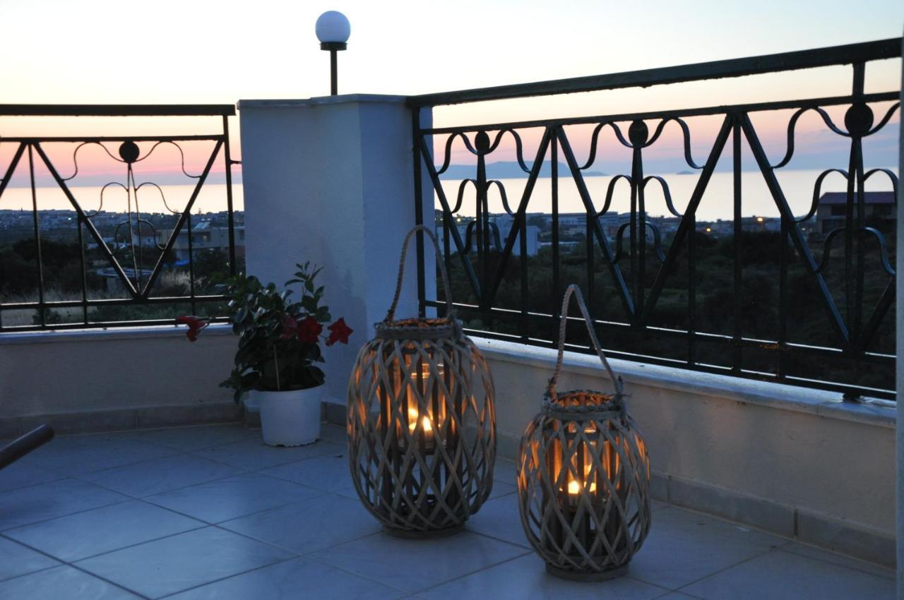 Chersonissos Villa Elite Esterno foto