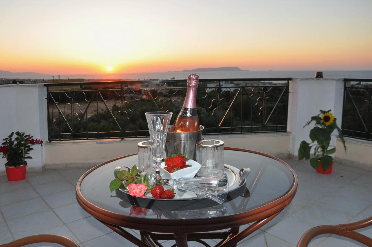 Chersonissos Villa Elite Esterno foto